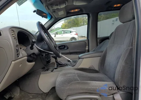 2003 Chevrolet Trailblazer Ext from USA, damaged, VIN 1GNET16S236229655